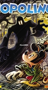 Topolino - 3429 - Panini 2021-08-11 - Italian