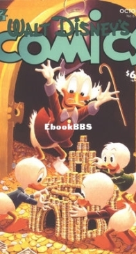 Walt Disney's Comics and Stories 617 - Gladstone 1997 - English