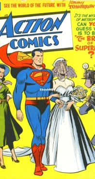 Action Comics 143 - DC Comics - Jerry Siegel and Joe Shuster - April 1950 – English