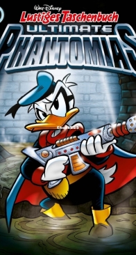 Lustiges Taschenbuch Ultimate Phantomias 28 - Ehapa 2019 - German