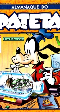 Almanaque do Pateta 02 - Abril 2011 - Brazilian Portuguese