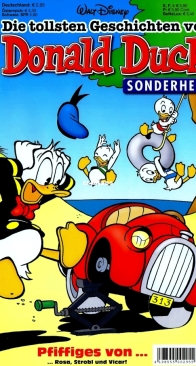 Die Tollsten Geschichten Von Donald Duck (Sonderheft) 289 - Ehapa 2011 - German