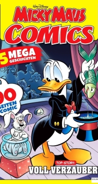 Micky Maus Comics 92 - Ehapa Verlag 2025 - German
