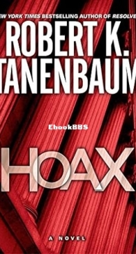 Hoax - Butch Karp 16 - Robert K. Tanenbaum - 2004 English