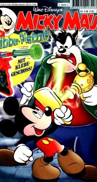 Micky Maus 2000-06 - Ehapa - German