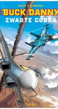 De Avonturen van Buck Danny - 53 (of 60) - Dupuis 2013 - Frédéric Zumbiehl - Dutch