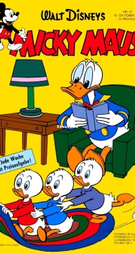 Micky Maus 1959-41 - Ehapa - German