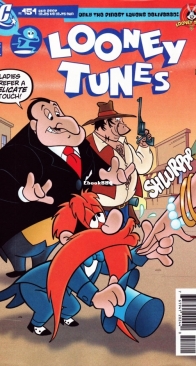 Looney Tunes 151 - DC Comics 2007 - English