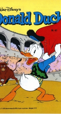 Donald Duck - Dutch Weekblad - Issue 47 - 1977 - Dutch