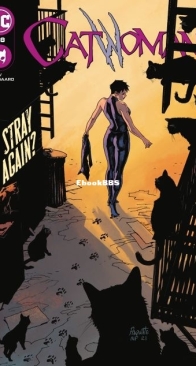Catwoman Vol.5. 38 - DC Comics 2021 - English