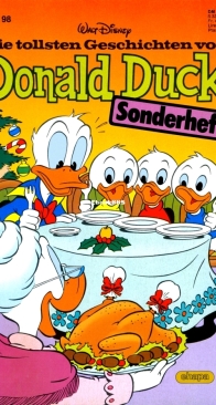 Die Tollsten Geschichten von Donald Duck (Sonderheft) 098 - Ehapa 1988 - German