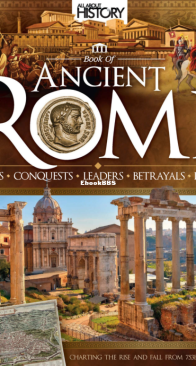 Book of Ancient Rome - All About History 2014 - English