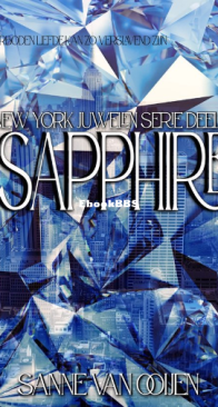 Sapphire - New York Juwelen 1 - Sanne Van Ooijen - Dutch