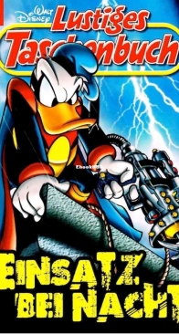 Lustiges Taschenbuch 433 - Einsatz bei Nacht - Ehapa 2012 - German