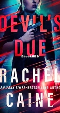 Devil's Due - Red Letter Days 02 - Rachel Caine - English