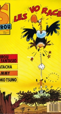 Le Journal de Spirou 2622 - Dupuis 1988 - French