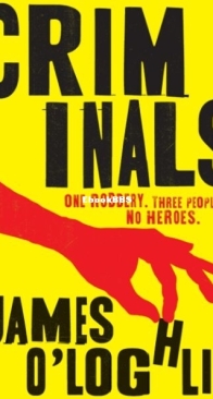 Criminals - James O'Loghlin - English