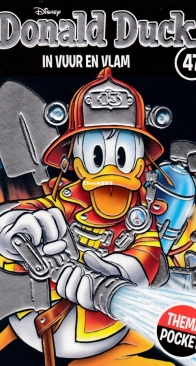 Donald Duck Dubbelpocket Extra 47 - 2021 - Dutch