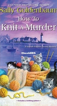 How to Knit a Murder - Seaside Knitters Society Mystery 13 - Sally Goldenbaum - English