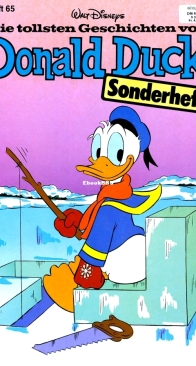 Die Tollsten Geschichten von Donald Duck (Sonderheft) 065 - Ehapa 1981 - German