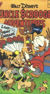 Uncle Scrooge Adventures 10 (of 54) - Gladstone 1988 - English