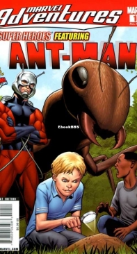 Marvel Adventures Super Heroes v1 10 (of 21) - Marvel 2009 - Paul Tobin - English