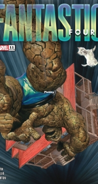 Fantastic Four v7 11 (of 33) - Marvel 2023 - English