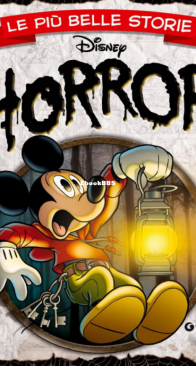 Le Più Belle Storie Disney 04 - Horror - Giunti 2013 - Italian