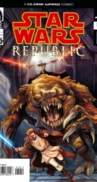 Star Wars Republic 70 - The Dreadnaughts Of Rendili 02 - Dark Horse 2004 - English