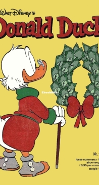 Donald Duck - Dutch Weekblad - Issue 50 - 1977 - Dutch