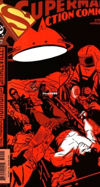 Action Comics 794 - DC Comics - Chuck Kim - October 2002 - English