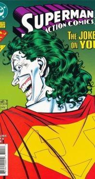 Action Comics 714 - DC Comics - David Michelinie - October 1995 - English