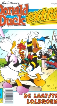 Donald Duck Extra - De Laatste Lolbroek - Issue 03 - De Geïllustreerde Pers B.V. 2002 - Dutch