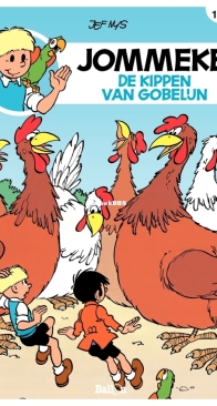 Jommeke - De Kippen Van Gobelijn - Issue 131 - Ballon Media 1985 - Jef Nys - Dutch