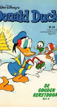 Donald Duck - Dutch Weekblad - Issue 50 - 1976 - Dutch