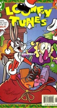 Looney Tunes 85 - DC Comics 2002 - English