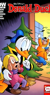 Donald Duck 08 (of 21) - IDW 2015 - English