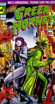 The Green Hornet Vol.2 27 (of 40) - Now Comis 1993 - English