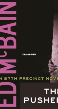 The Pusher - 87th Precinct 3 - Ed McBain - English
