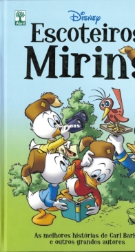 Disney de Luxo 12 - Escoteiros Mirins - Abril 2016 -  Brazilian Portuguese