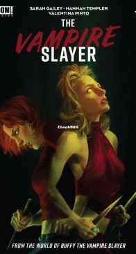 The Vampire Slayer 12 (of 16) - Boom! 2023 - English