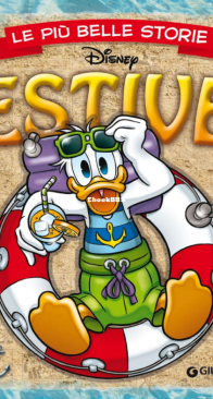 Le Più Belle Storie Disney 20 - Estive - Giunti 2015 - Italian