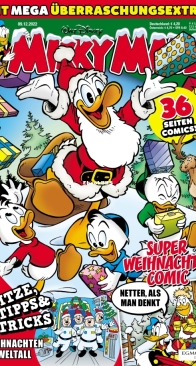 Micky Maus 2022-26 - Ehapa - German