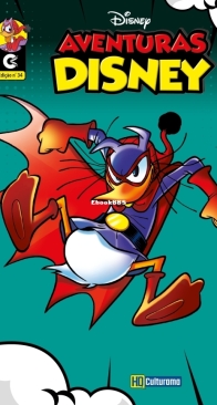 Aventuras Disney 34 - Culturama 2022 - Brazilian Portuguese