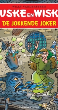Suske en Wiske - De Jokkende Joker - Issue 304 - Standaard Uitgeverij 2009 - Willy Vandersteen - Dutch