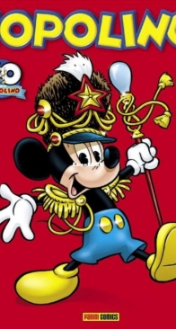 Topolino - 3306 - Panini 2019-03-27 - Italian