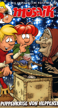 Mosaik 397 - Die Puppenkrise von Heppenstedt - 01.2009 - German