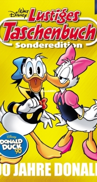 Lustiges Taschenbuch Sonderedition - Donald Duck 90 03 - Ehapa 2024 - German