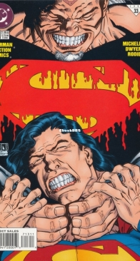 Action Comics 713 - DC Comics - David Michelinie - September 1995 - English