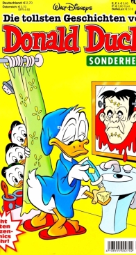 Die Tollsten Geschichten Von Donald Duck (Sonderheft) 196 - Ehapa 2003 - German